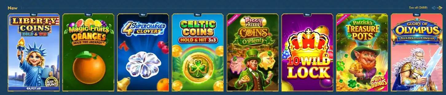 Casea casino review section 3