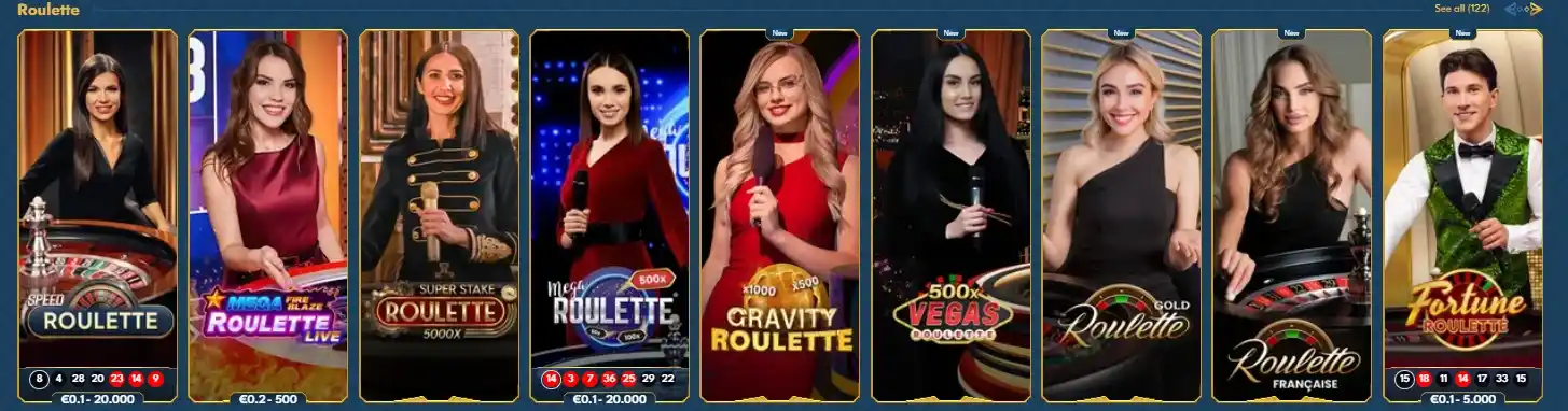 Casea casino review section 4